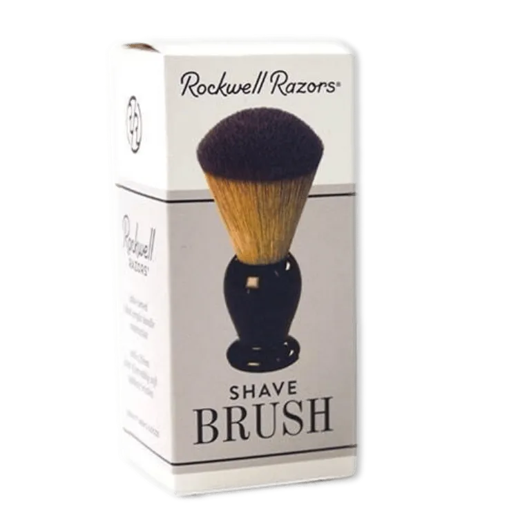 Rockwell Razors Synthetic Shaving Brush