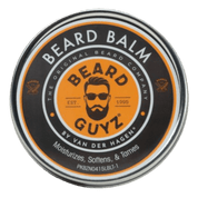 Beard Balm 3oz by Beard Guyz - GroomNoir