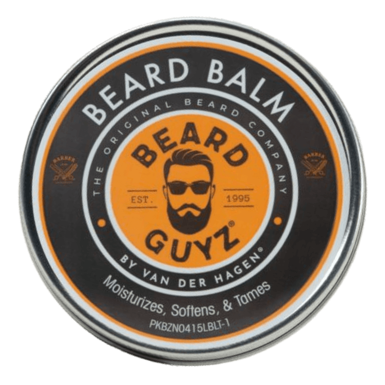 Beard Balm 3oz by Beard Guyz - GroomNoir