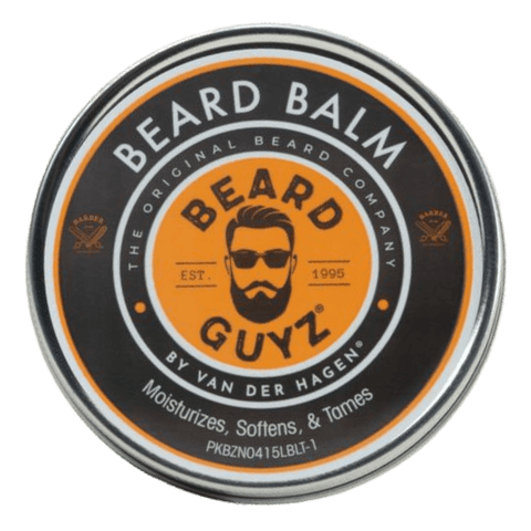 Beard Balm 3oz by Beard Guyz - GroomNoir