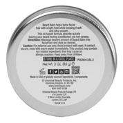 Beard Balm 3oz by Beard Guyz - GroomNoir