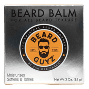 Beard Balm 3oz by Beard Guyz - GroomNoir