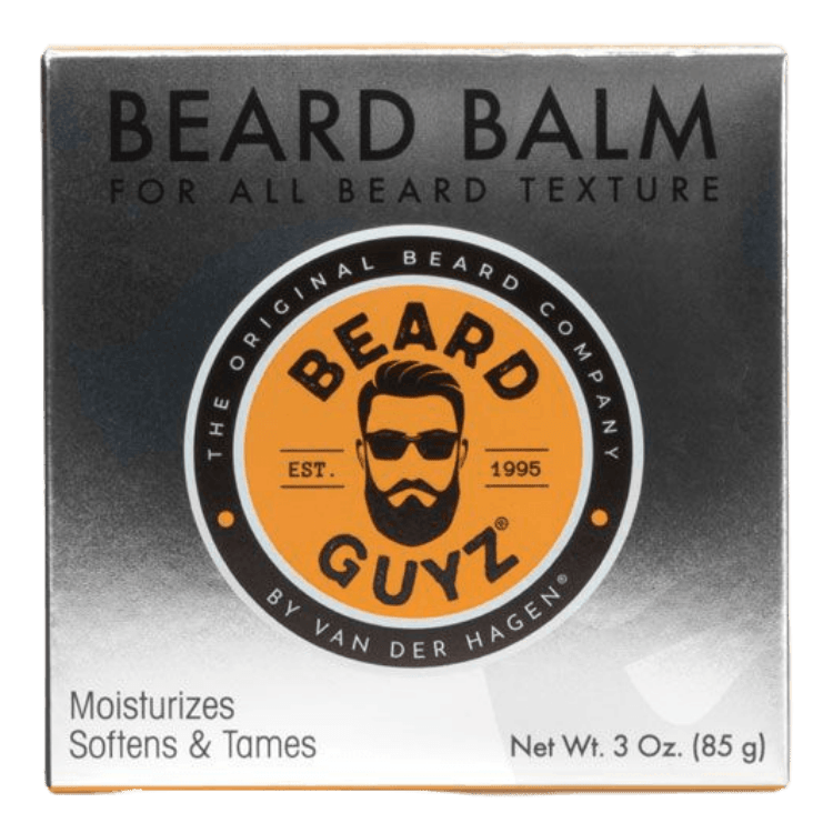 Beard Balm 3oz by Beard Guyz - GroomNoir