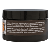Beard Butter with Grotein 20 4oz by Beard Guyz - GroomNoir