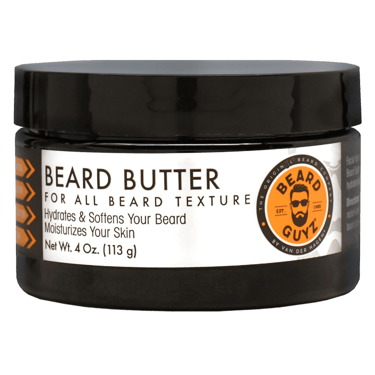 Beard Butter with Grotein 20 4oz by Beard Guyz - GroomNoir