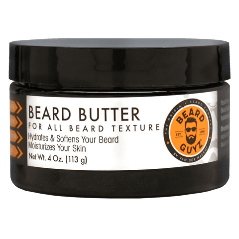 Beard Butter with Grotein 20 4oz by Beard Guyz - GroomNoir