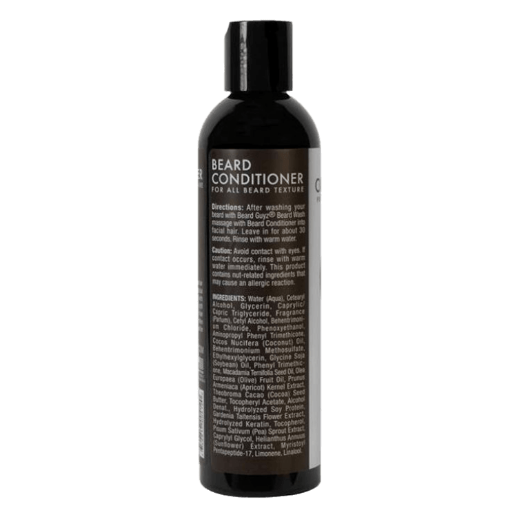 Beard Conditioner 8oz by Beard Guyz - GroomNoir