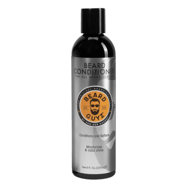 Beard Conditioner 8oz by Beard Guyz - GroomNoir