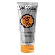Beard Guyz 2-in-1 Wash & Tame 6.7 oz - GroomNoir