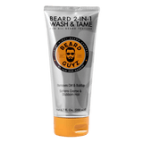 Beard Guyz 2-in-1 Wash & Tame 6.7 oz