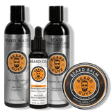 Beard Guyz Beard Bundle - Standard