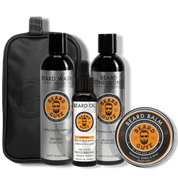 Beard Guyz Beard Bundle - Standard - GroomNoir
