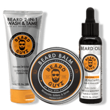 Beard Guyz Beard Bundle - Triple