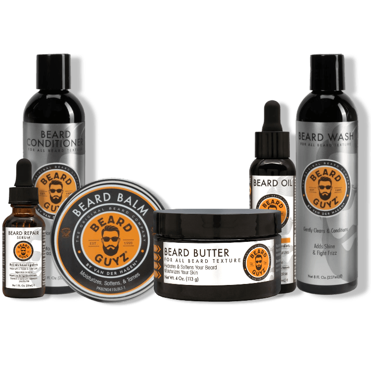 Beard Guyz Beard Bundle - Ultimate - GroomNoir