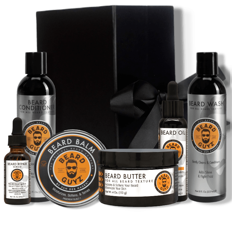 Beard Guyz Beard Bundle - Ultimate - GroomNoir
