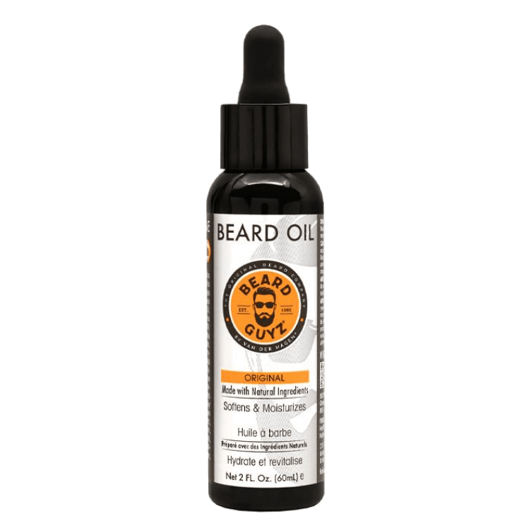 Beard Oil with grotein 2oz by Beard Guyz - GroomNoir