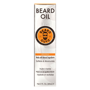 Beard Oil with grotein 2oz by Beard Guyz - GroomNoir