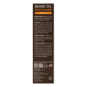 Beard Oil with grotein 2oz by Beard Guyz - GroomNoir