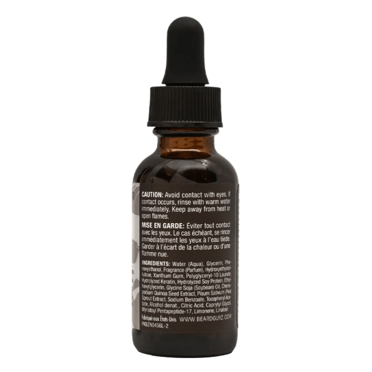 Beard Serum with Grotein 20 1oz by Beard Guyz - GroomNoir