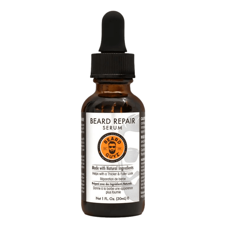 Beard Serum with Grotein 20 1oz by Beard Guyz - GroomNoir