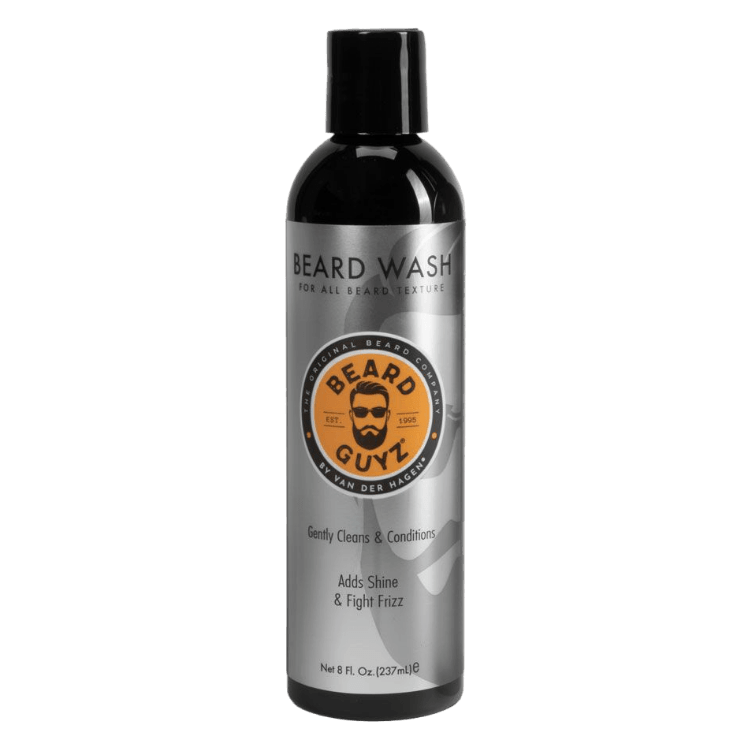 Beard Wash 35 8oz by Beard Guyz - GroomNoir