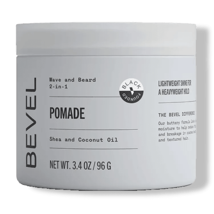 Bevel 2-in-1 Pomade - GroomNoir