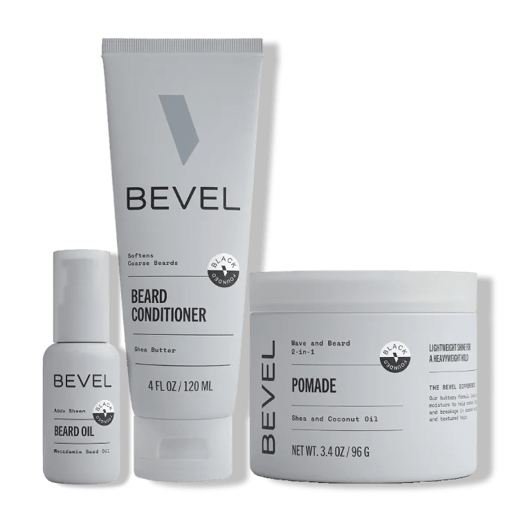 Bevel Beard Care Bundle - GroomNoir
