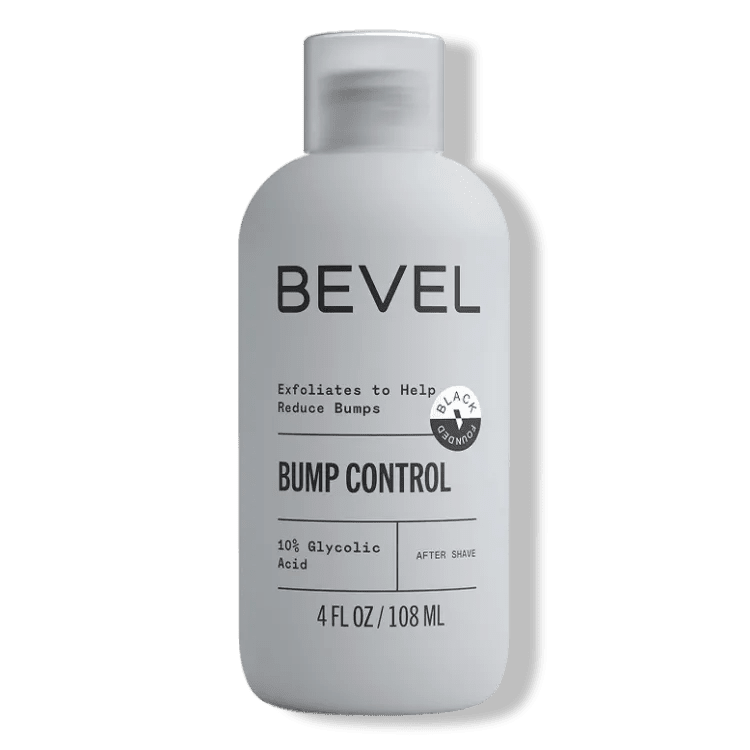 Bevel Bump Control - GroomNoir