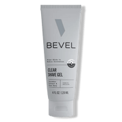 Bevel Clear Shave Gel - GroomNoir