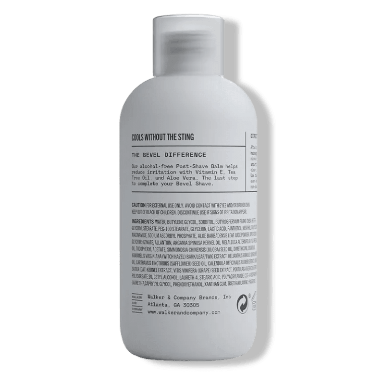 Bevel Post-Shave Balm - GroomNoir