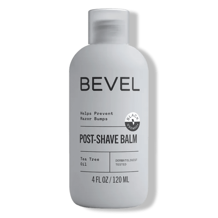Bevel Post-Shave Balm - GroomNoir