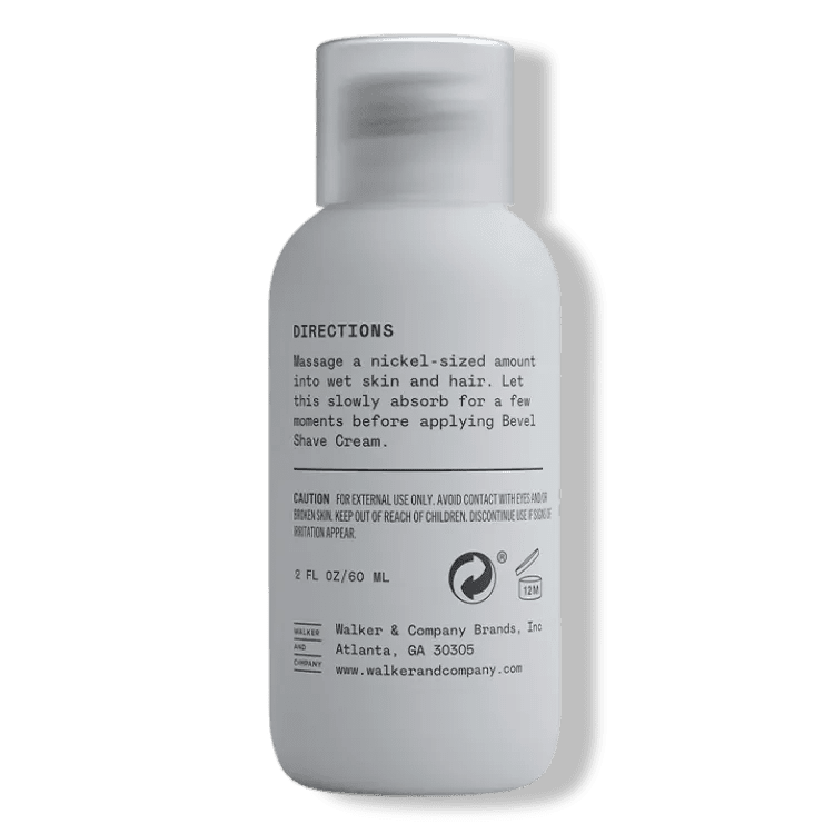 Bevel Pre-Shave Oil - GroomNoir
