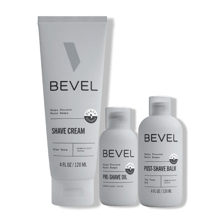 Bevel Shave Bundle - Standard - GroomNoir