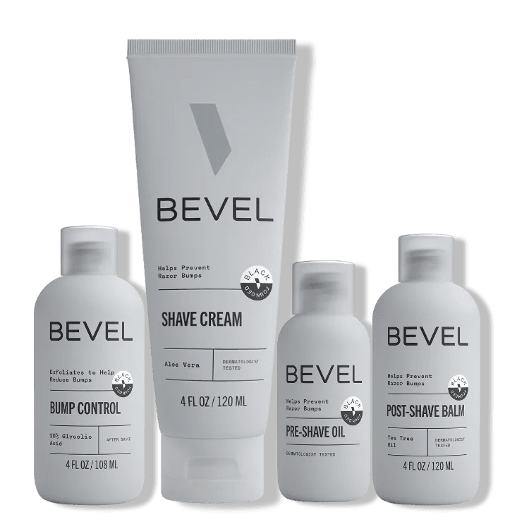 Bevel Shave Bundle - Ultimate - GroomNoir