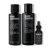 Blu Atlas Beard Care Bundle - Standard