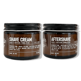 Blu Atlas Shave Bundle - Duo
