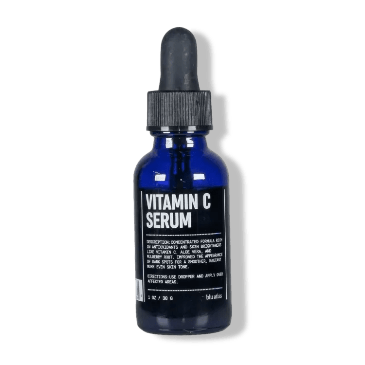 Blu Atlas Vitamin C Serum - GroomNoir
