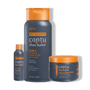 Cantu Beard Bundle - GroomNoir