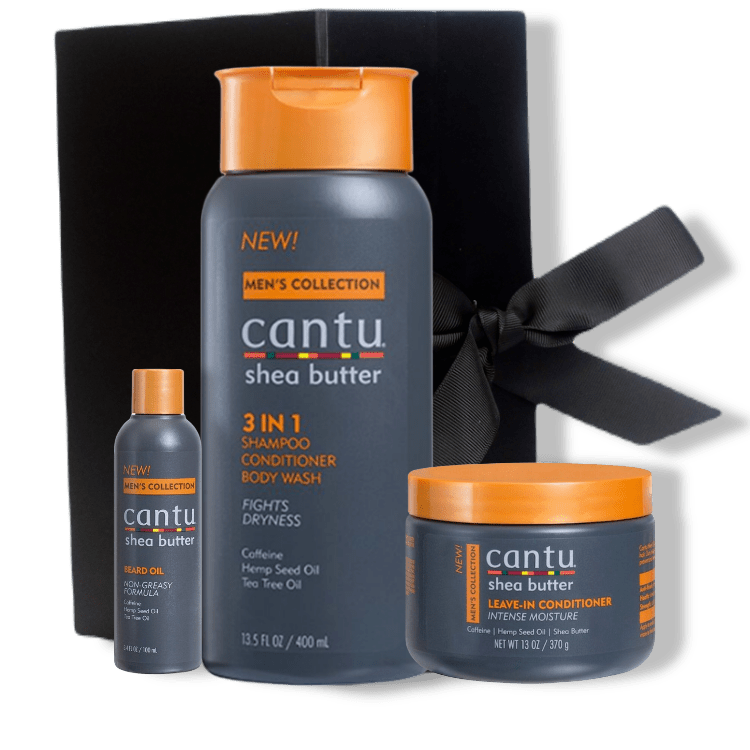 Cantu Beard Bundle - GroomNoir