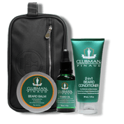 Clubman Beard Bundle - GroomNoir