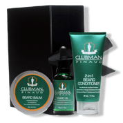 Clubman Beard Bundle - GroomNoir