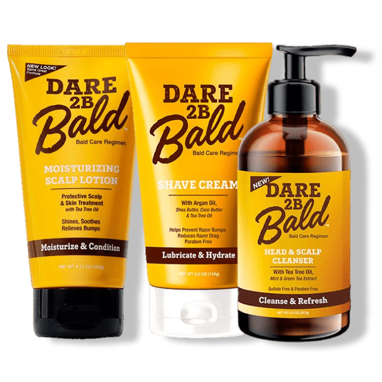 Dare 2B Bald Bundle - GroomNoir