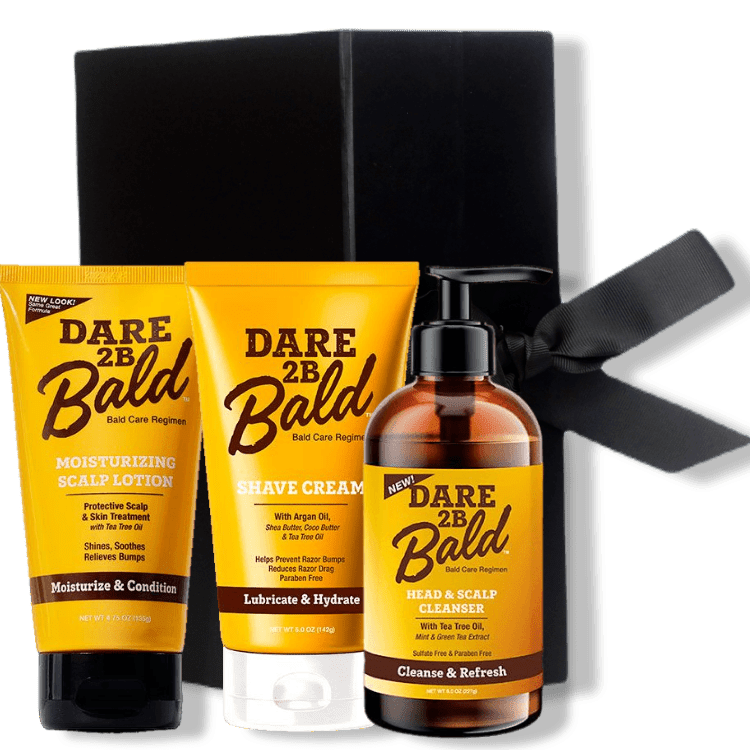 Dare 2B Bald Bundle - GroomNoir