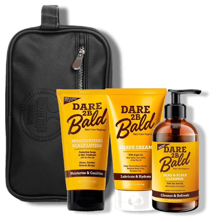 Dare 2B Bald Bundle - GroomNoir