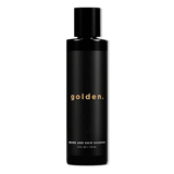 Golden Grooming Beard and Hair Shampoo