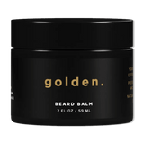 Golden Grooming Beard Balm
