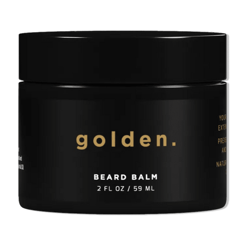 Golden Grooming Beard Balm - GroomNoir