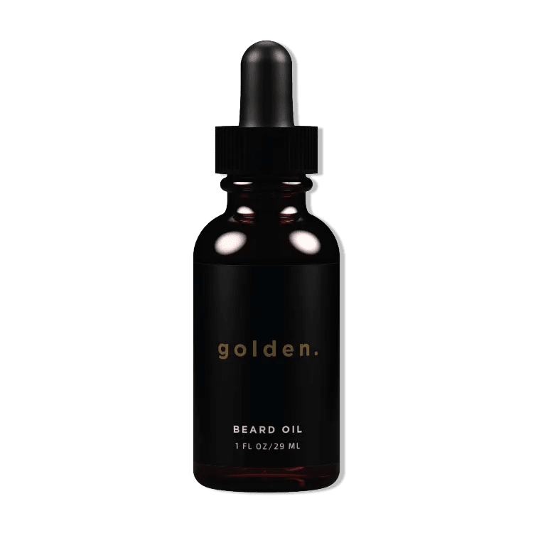Golden Grooming Beard Oil - GroomNoir