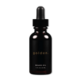 Golden Grooming Beard Oil