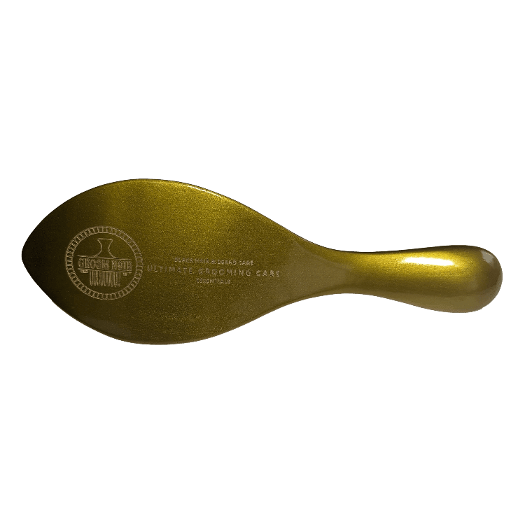 GroomNoir Handle Wave Brush - GroomNoir